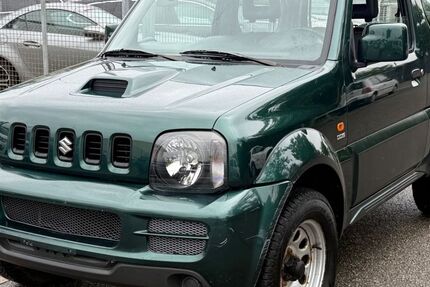 Suzuki Jimny 112.000 km 6.990 &euro; Weinheim 69469