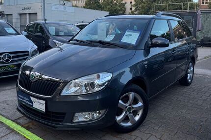 Skoda Fabia 159.239 km 4.290 &euro; Mannheim 68199