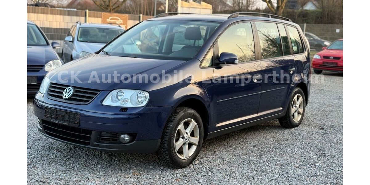 VW Touran 170.000 km 2.900 &euro; Lampertheim 68623