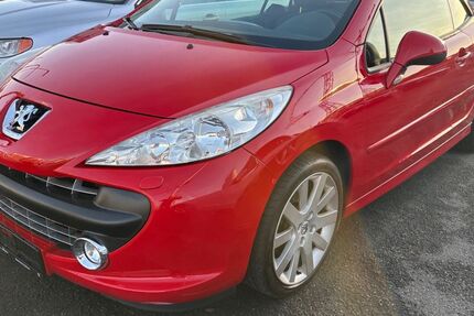 Peugeot 207 122.000 km 3.750 &euro; Heidelberg 69115