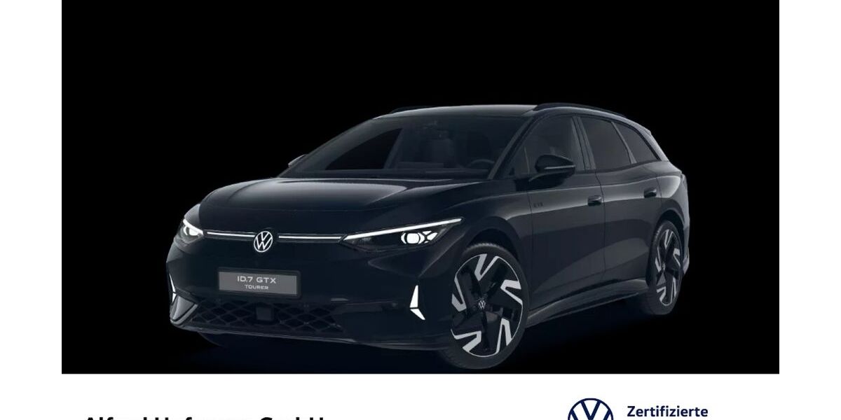 VW ID.7 2.301 km 57.462 € Walldorf 69190