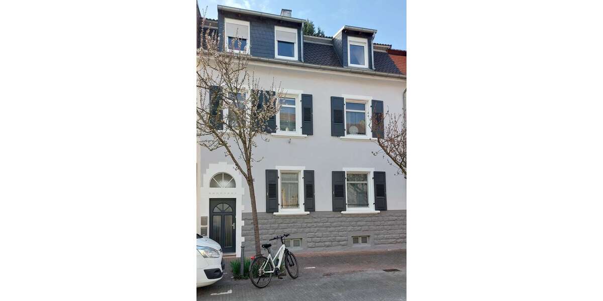 Einfamilienhaus Ludwigshafen Mundenheim - 9 Zimmer, 220 m&sup2;, 569.000&euro; | Angebot:27135351
