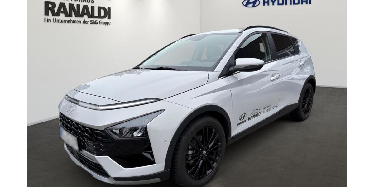 Hyundai BAYON 12.500 km 19.990 &euro; Wiesloch 69168