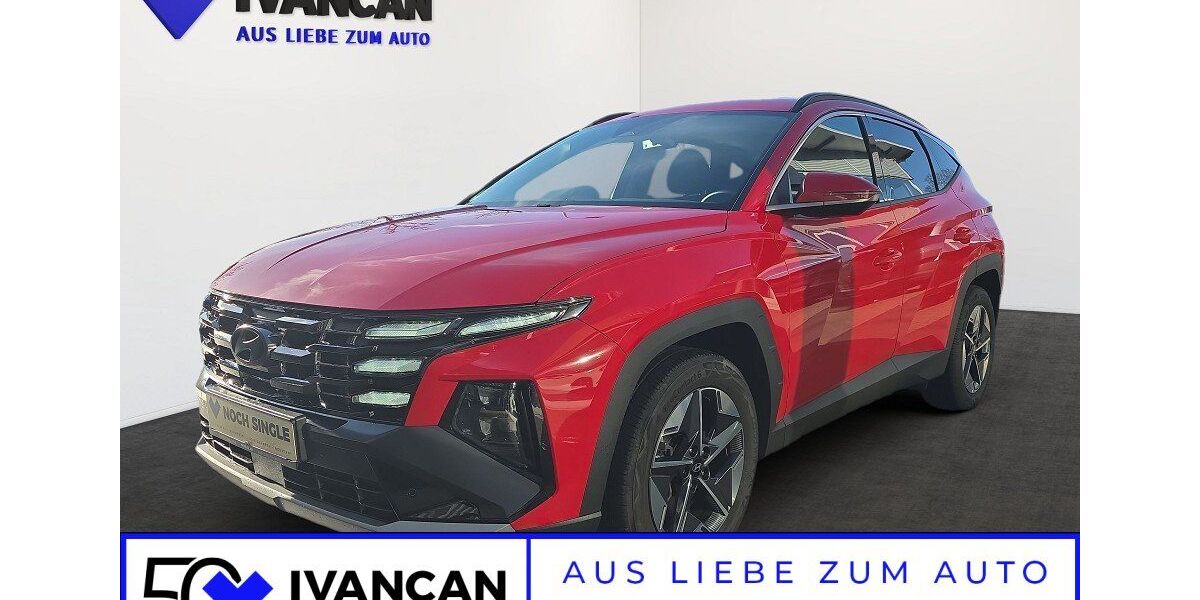 Hyundai TUCSON 28.870 km 34.990 &euro; Mannheim 68219
