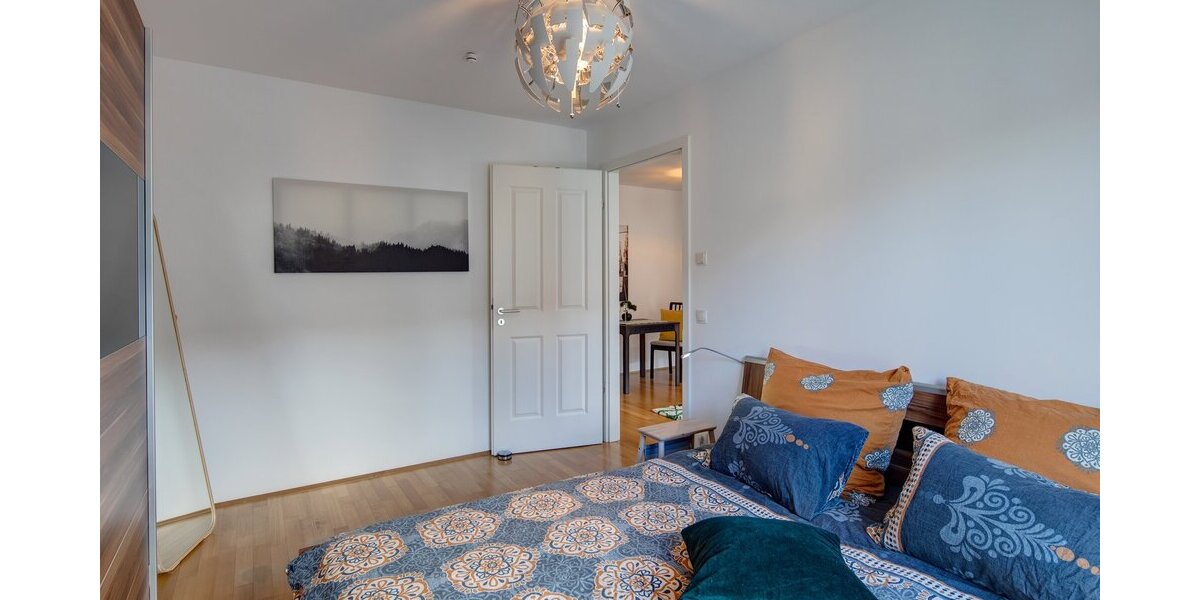 renovierte 1 ZKB++neue Einbauküche+++Parkett++TG Stellplatz++teilmöbliert - 1- Heidelberg Emmertsgrund | Angebot:27142072