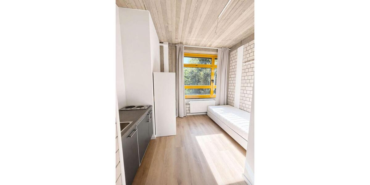 Etagenwohnung Mannheim Almenhof - 1 Zimmer, 18 m&sup2;, 399&euro; | Angebot:26297487