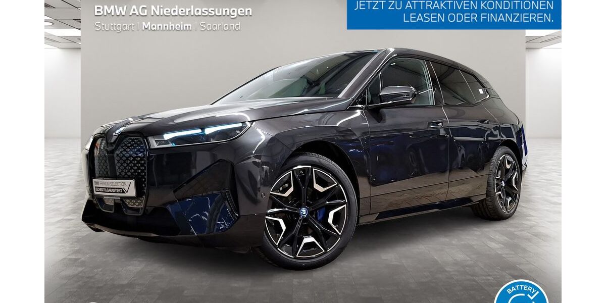 BMW iX 30.454 km 50.980 &euro; Mannheim 68169