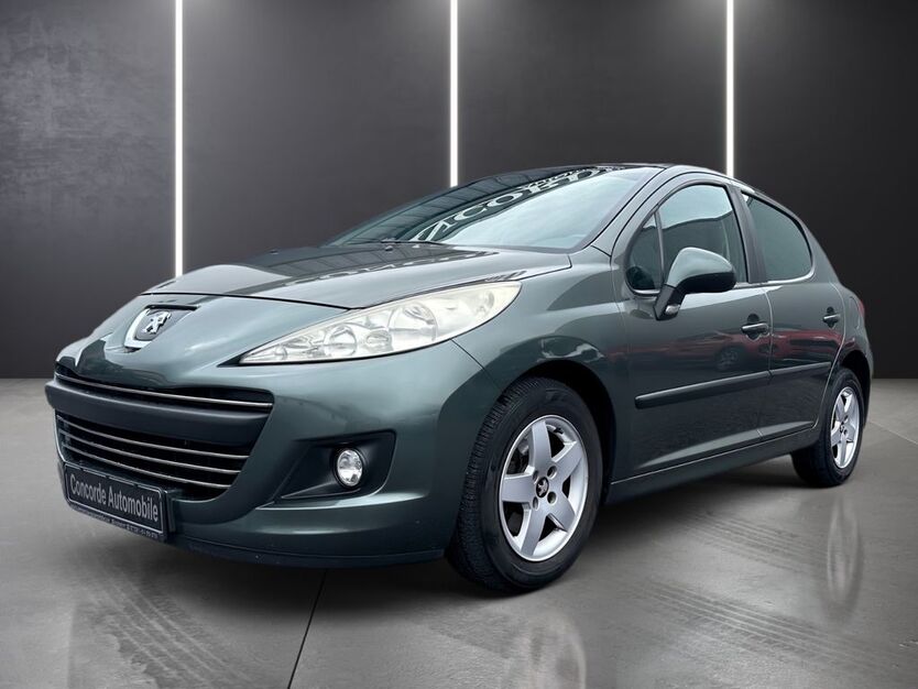 Peugeot 207 145.558 km 3.990 € Sinsheim 74889