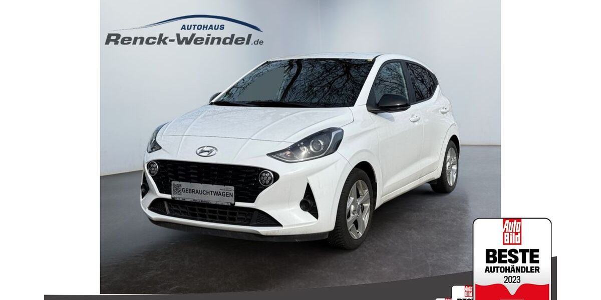 Hyundai i10 30.719 km 14.989 &euro; Speyer 67346