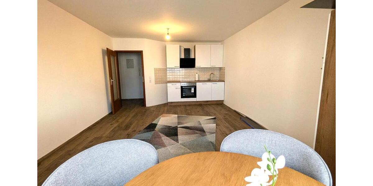 Etagenwohnung Ludwigshafen am Rhein Mundenheim - 2 Zimmer, 55 m&sup2;, 995&euro; | Angebot:26338662
