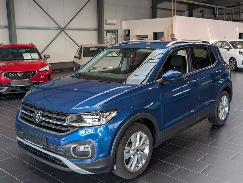 T-Cross