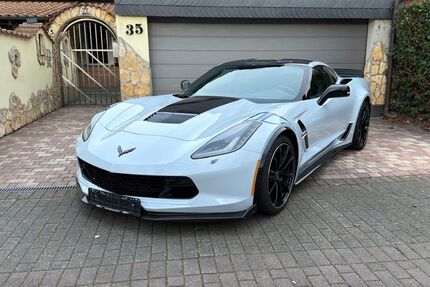Corvette C7 44.900 km 82.900 &euro; Viernheim 68519