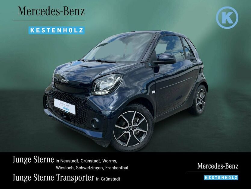 Smart ForTwo 21.945 km 14.990 € Wiesloch 69168