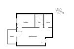 Etagenwohnung Leimen Gauangelloch - 2 Zimmer, 44 m&sup2;, 139.000&euro; | Angebot:26528360