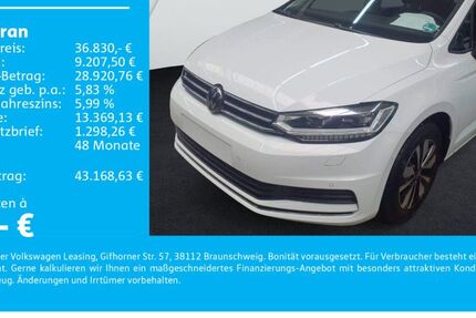 VW Touran 18.700 km 36.830 € Sinsheim 74889