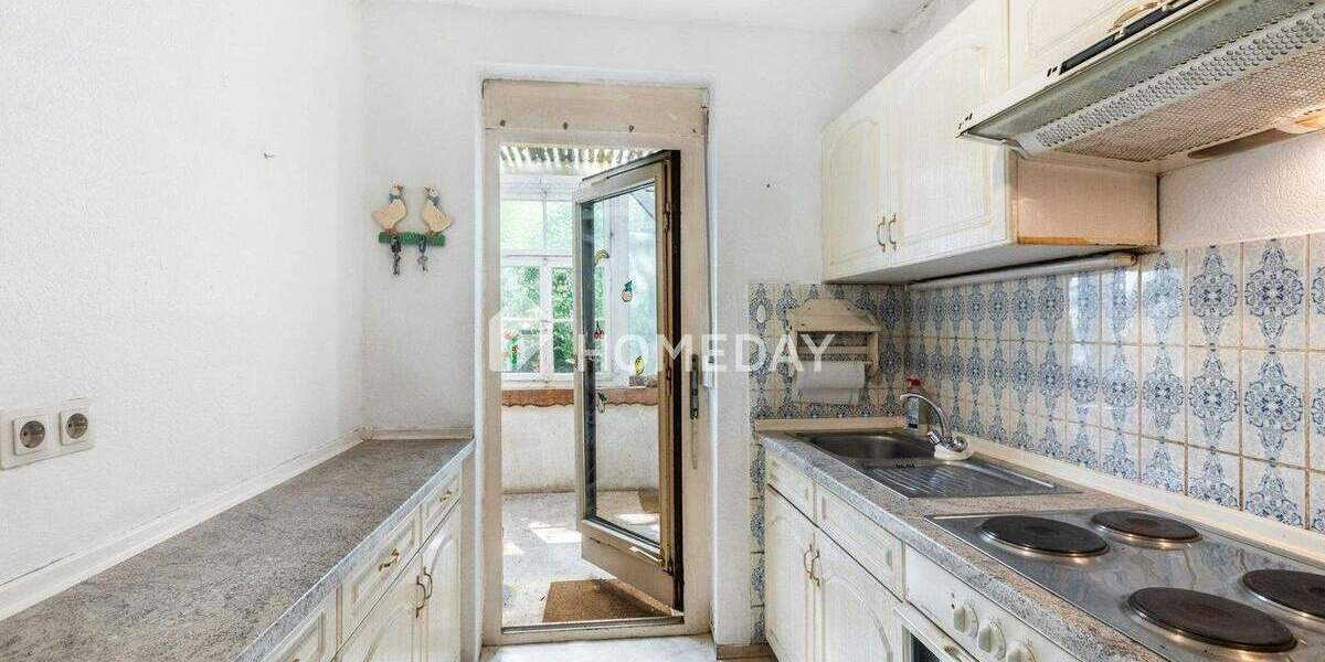 Baugrund, mit Bungalow und Blick in die Zukunft: Ihr Freiraum für Familie, Ideen oder Neubauvisionen 4 zimmer