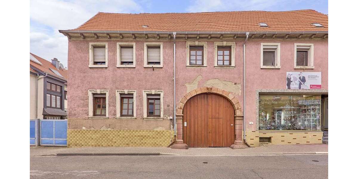 Haus zum Kaufen in Nußloch 259.000 € 111 m² 4 zimmer