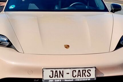 Porsche Taycan 53.000 km 84.600 &euro; Leimen 69181