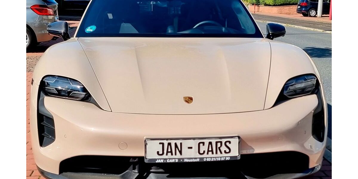 Porsche Taycan 53.000 km 84.600 &euro; Leimen 69181