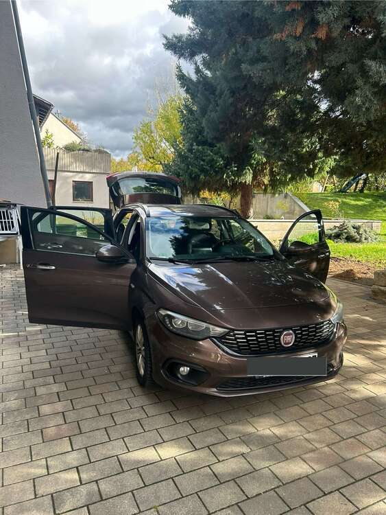 Fiat Tipo 59.100 km 13.500 € eppingen 75031