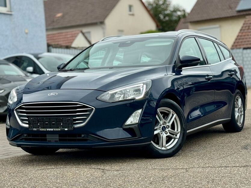 Ford Focus 165.958 km 9.490 € Kirchardt 74912