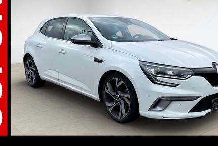 Renault Megane 66.580 km 16.880 € Speyer 67346