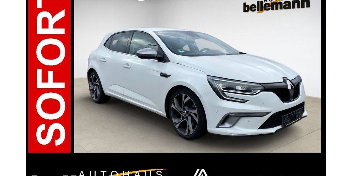 Renault Megane 66.580 km 16.880 € Speyer 67346