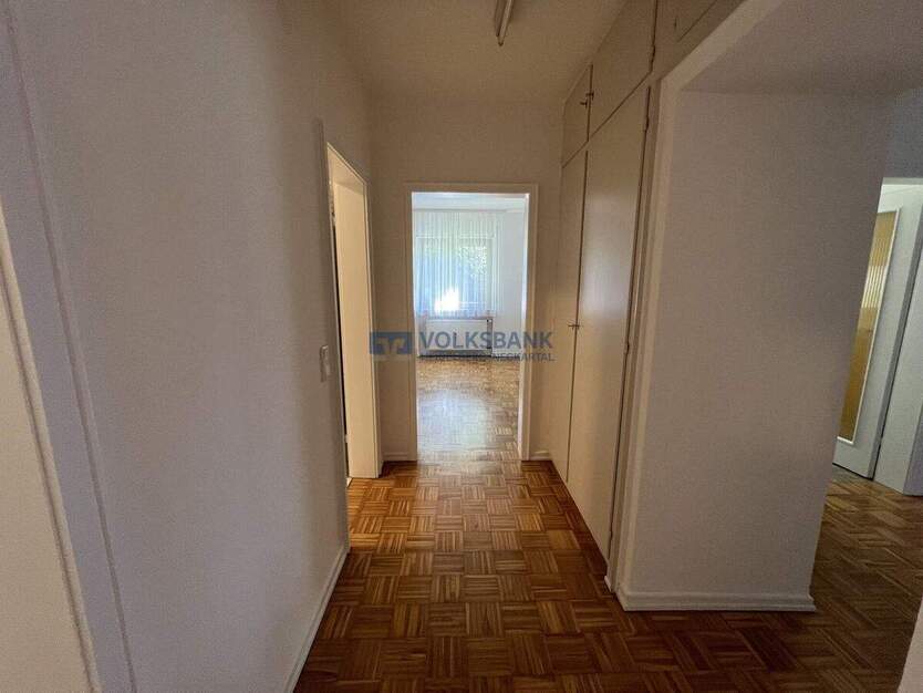 Großzügig geschnittene 3-Zimmer Mietwohnung im schönen Stadtteil Heidelberg-Ziegelhausen! 3 zimmer