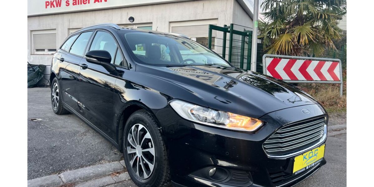 Ford Mondeo 161.000 km 9.900 &euro; Mannheim 68199