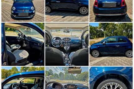 Fiat 500 63.860 km 8.900 &euro; Ludwigshafen 67065