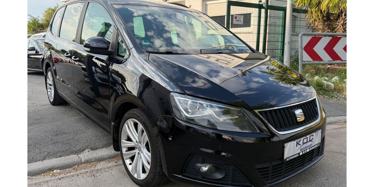 Seat Alhambra 220.000 km 8.900 &euro; Mannheim 68199