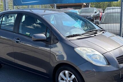 Toyota Yaris 125.000 km 4.490 &euro; Hockenheim 68766