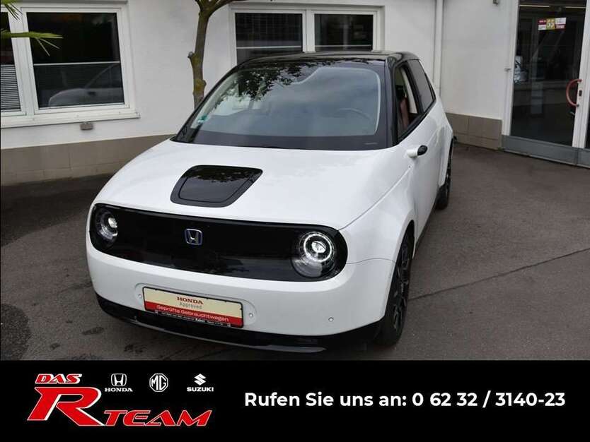 Honda e 28.126 km 16.995 € Speyer 67346