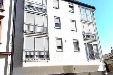 Helle gut geschnittene MaisonetteWohnung in Ludwigshafen am Rhein