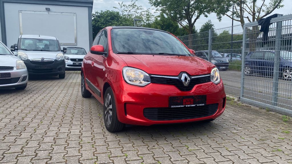 Renault Twingo 53.180 km 8.990 &euro; Weinheim 69469