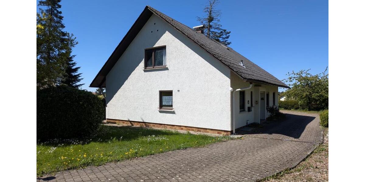 Einfamilienhaus Waldbrunn - 4 Zimmer, 106 m&sup2;, 319.000&euro; | Angebot:26777207