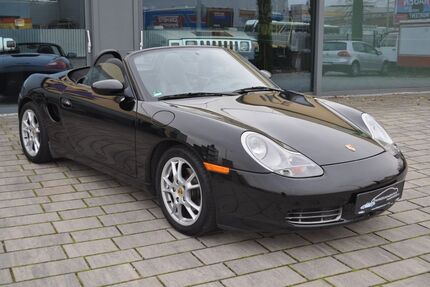 Porsche Boxster 118.000 km 14.900 &euro; Mannheim 68305