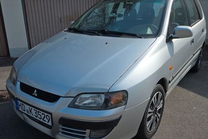 Mitsubishi Space Star 118.000 km 2.300 &euro; Heidelberg 69124