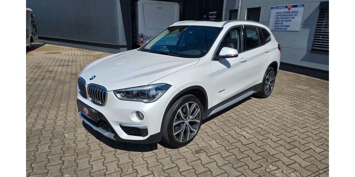 BMW X1 99.367 km 21.990 &euro; Sandhausen 69207