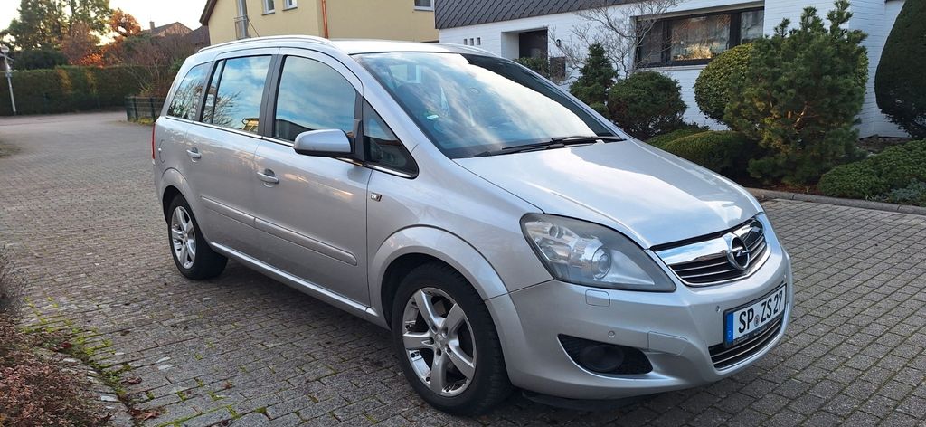 Opel Zafira 285.000 km 1.999 &euro; Speyer 67346