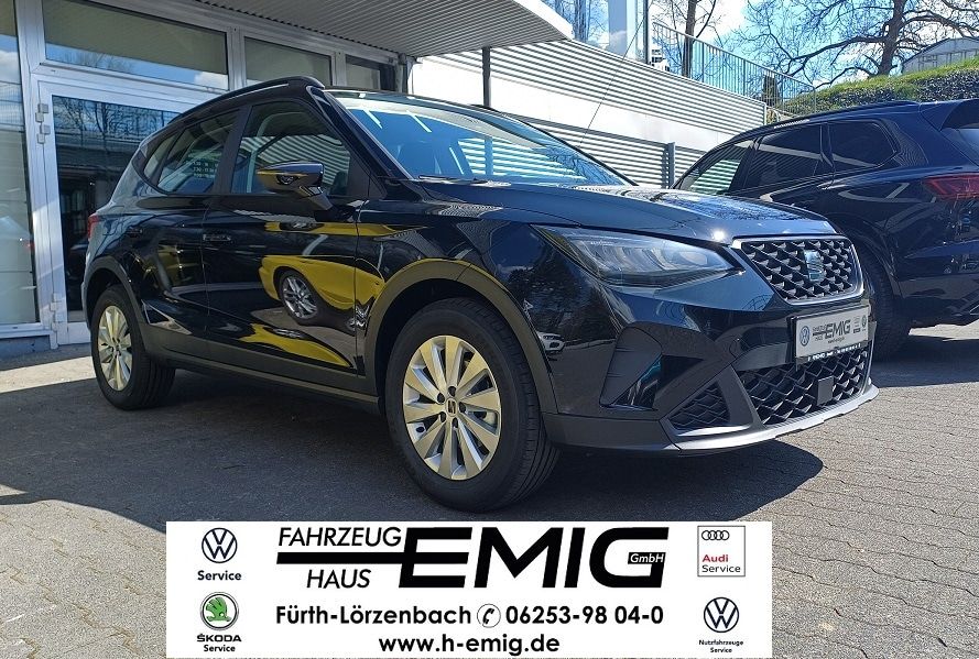 Seat Arona 5.264 km 22.995 &euro; Fürth 64658