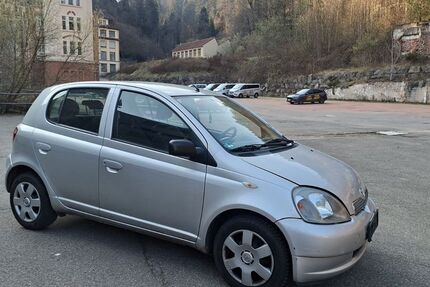 Toyota Yaris 204.140 km 1.300 &euro; Mannheim 68169