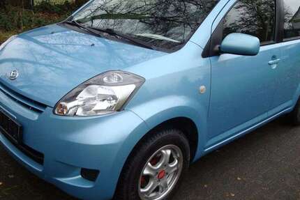 Daihatsu Sirion 49.600 km 7.499 &euro; Lorsch 64653