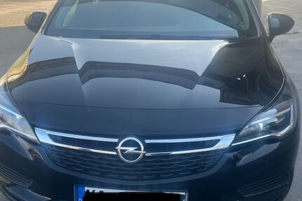 Opel Astra 82.000 km 9.999 &euro; Reilingen 68799