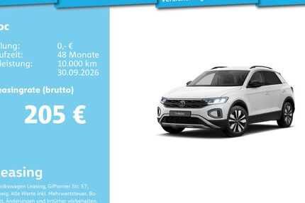 VW T-Roc 8.201 km 21.991 &euro; Mannheim 68309