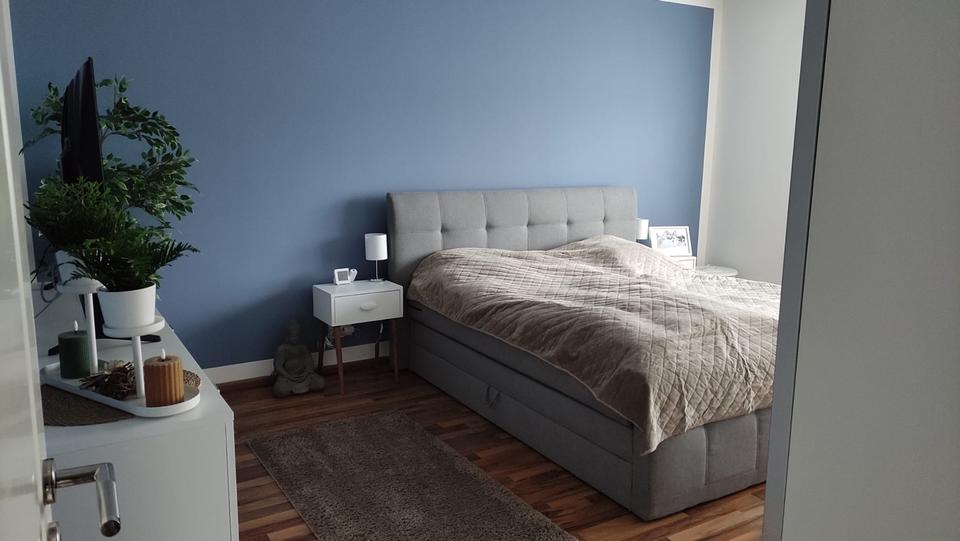 Gepflegte 2-Zimmer-Wohnung mit Loggia und Stellplatz 2 zimmer