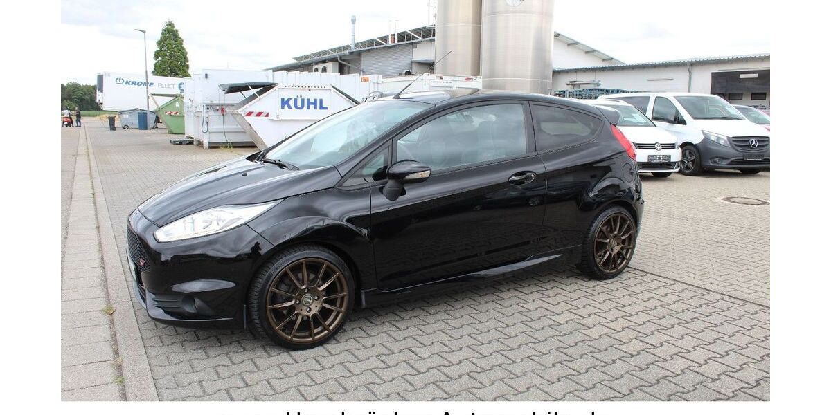 Ford Fiesta 164.500 km 8.490 &euro; Hambrücken 76707