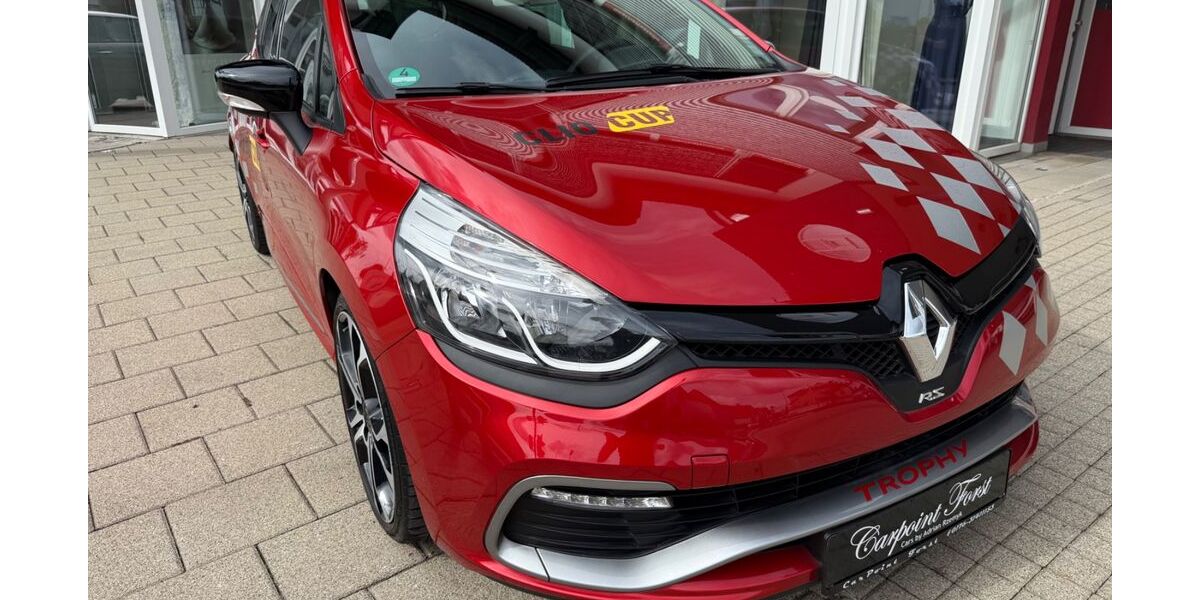 Renault Clio 90.300 km 16.490 € Forst 76694