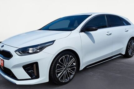 Kia pro ceed / ProCeed 69.998 km 17.470 &euro; Brühl 68782