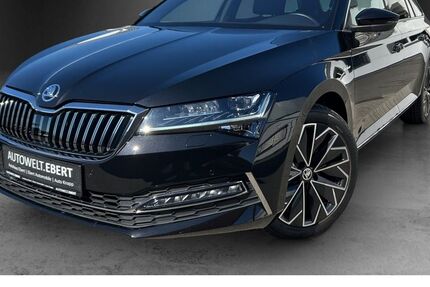 Skoda Superb 51.300 km 32.890 &euro; Eberbach 69412